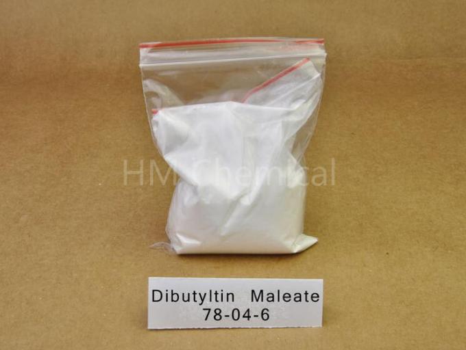 Химикат малеате дибутылтин катализатора металла КАС 78-04-6/средства для придания термостойкости пластмасс