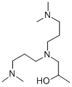 1 [Бис [3 (диметхыламино) пропыл] амино] - структура 2-пропанол